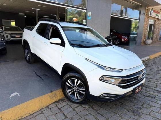 FIAT TORO 1.3 TURBO 270 FLEX FREEDOM AT6 FIAT TORO 1.3 TURBO 270 FLEX FREEDOM AT6